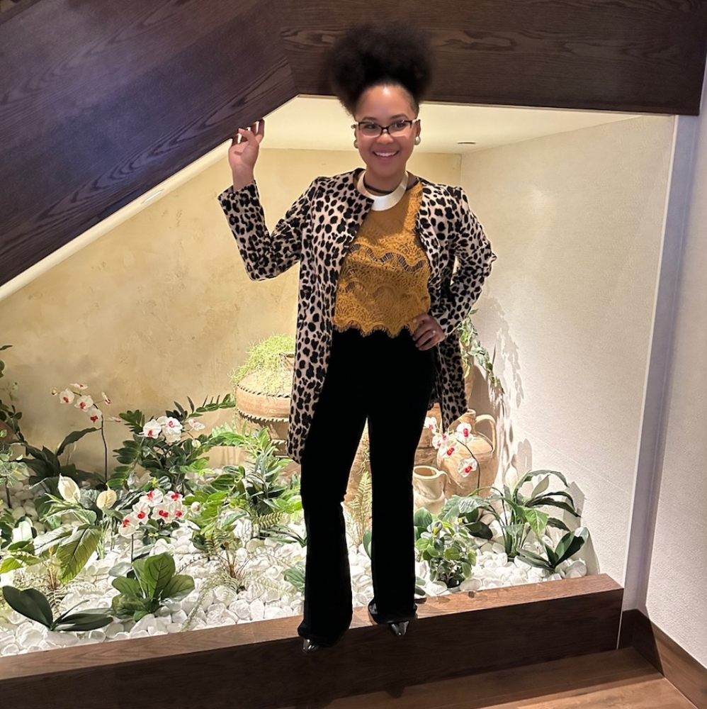 Meet your Posher, Suz